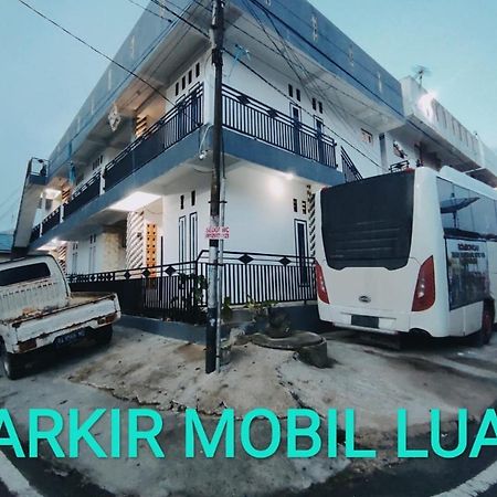 Dnaiko Syariah Hotel Bukittinggi Bagian luar foto